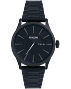 Nixon Sentry Watch With Bracelet Strap A356 - Lyst