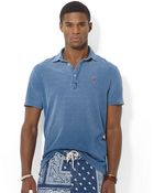 Polo Ralph Lauren Featherweight Polo Shirt - Lyst