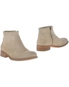 NDC Ankle Boots - Lyst