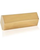 Lee Savage Infinite Space Gold Clutch - Lyst