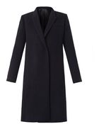 Freda Silk And Wool-Blend Chesterfield Coat - Lyst