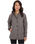 Obey Sequoia Jacket - Lyst