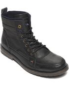 Tommy Hilfiger Field Boot - Lyst