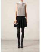 Alexander McQueen Knucklebox Clutch - Lyst