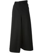 Junya Watanabe Wide Leg Trouser - Lyst