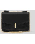 Reiss Shoulder Bag - Elliott Lock Chain - Lyst
