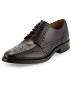 Cole Haan Madison Wing Tip Oxford Lace-Up - Lyst
