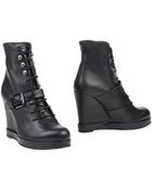 Surface To Air Ankle Boots - Lyst