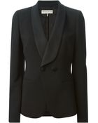 Emilio Pucci Tuxedo Jacket - Lyst