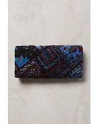 Rose & Rose Perruque Clutch - Lyst