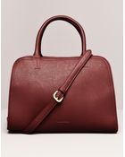 Pull&Bear Bowling Bag - Lyst