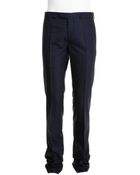 Dior Homme Trousers - Lyst