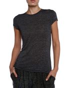 Rag & Bone The Classic Tee - Lyst