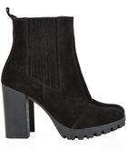 Carvela Kurt Geiger Sinner Ankle Boots - Lyst