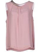 By Malene Birger Top - Lyst