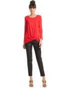 Trina Turk Paola Top - Lyst