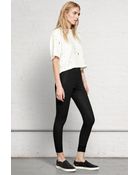 Rag & Bone Danny Legging - Lyst