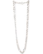 21men Curb Chain Necklace - Lyst