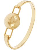 Gerard Yosca Hinge Bangle - Lyst