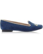 Carven Loafers - Lyst