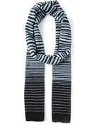 Missoni Striped Scarf - Lyst
