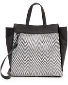 Kelsi Dagger Morgan Zigzag Tote - Lyst