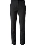 Alexander Wang Skinny Trousers - Lyst