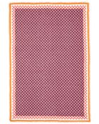 Franco Ferrari Polka Dot Silkblend Scarf - Lyst