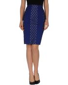 Missoni Knee Length Skirt - Lyst
