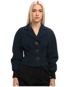 Vivienne Westwood Anglomania Dine Jacket - Lyst