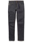 Raleigh Denim Martin Dry-Denim Selvedge Jeans - Lyst