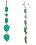 Kendra Scott Byron Earrings - Lyst