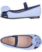 Pretty Ballerinas Ballet Flats - Lyst