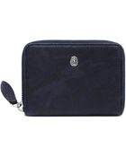 Mulberry Cara Delevingne Zip Around Purse - Lyst