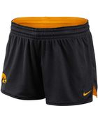 Nike Iowa Hawkeyes Mesh Shorts - Lyst