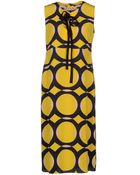 Marni Knee-Length Dress - Lyst