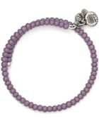 ALEX AND ANI Vintage 66 Canopy Wrap Bangle - Lyst