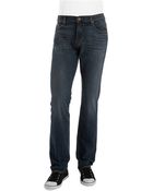 Paige Normandie Jeans - Lyst