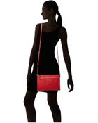 MICHAEL Michael Kors Bedford Xl Crossbody - Lyst