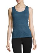 Lafayette 148 New York Knit Scoop-Neck Tank Top - Lyst