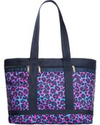 Lesportsac Medium Travel Tote - Lyst