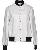 Wanda Nylon Jacket - Lyst