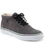 Sperry Top-sider Striper Cvo Canvas Chukka Sneakers - Lyst