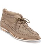 DV by Dolce Vita Fio Leather Oxfords - Lyst