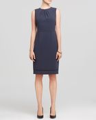 Elie Tahari Rosario Dress - Lyst