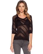 Iro Yacima Sweater - Lyst