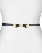 Ted Baker Belt - Bowsa Skinny Bow - Lyst