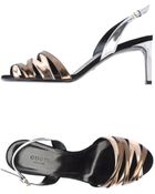 Gucci Sandals - Lyst