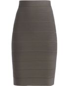 BCBGMAXAZRIA Pencil Skirt - Lyst