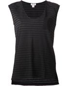Splendid Muscle T-Shirt - Lyst